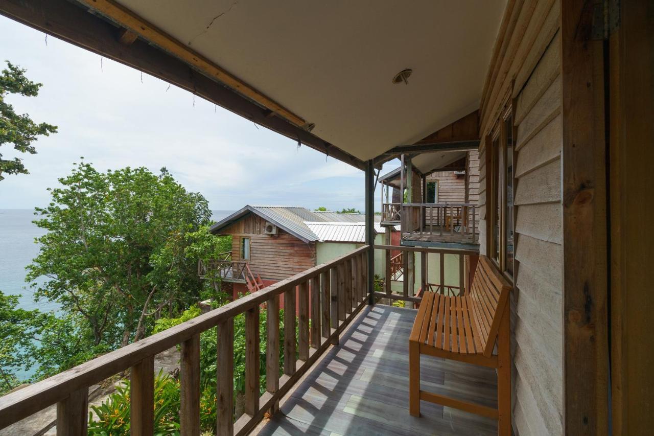 Reddoorz Syariah @ Sumur Tiga Beach Sabang Sabang  Ngoại thất bức ảnh