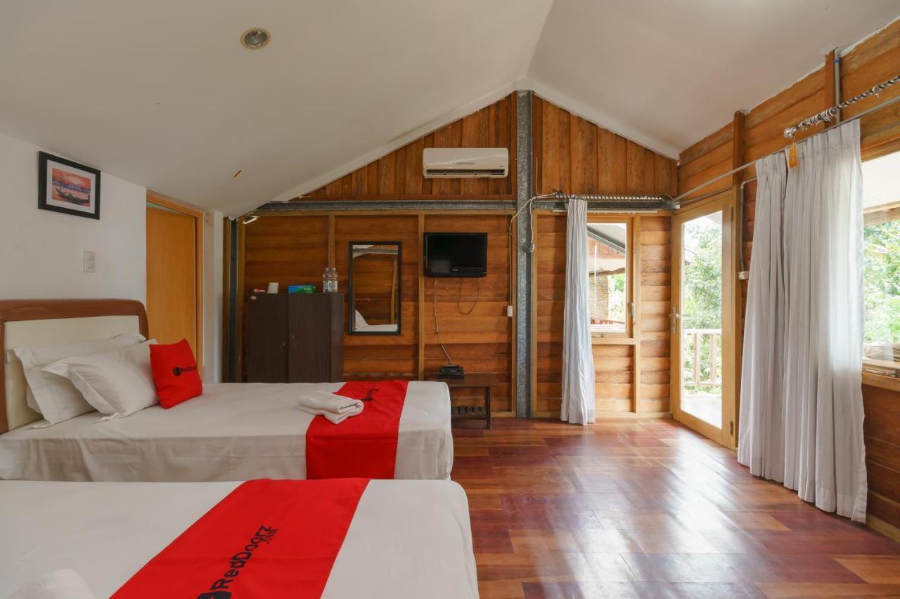 Reddoorz Syariah @ Sumur Tiga Beach Sabang Sabang  Ngoại thất bức ảnh